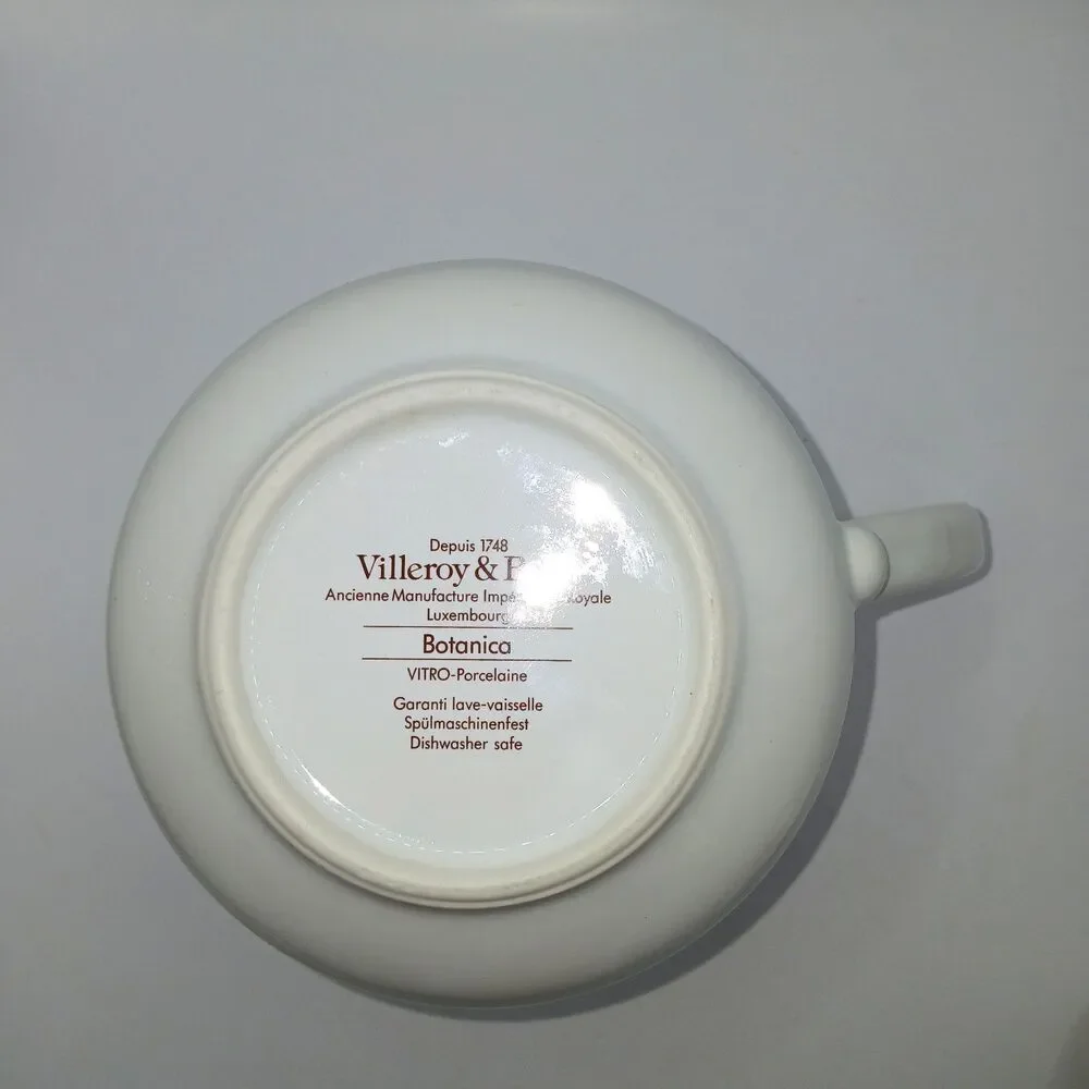 Villeroy & Boch luxembourg purses